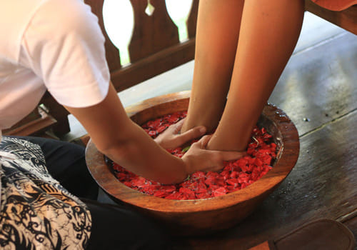 1 Hour Reflexology