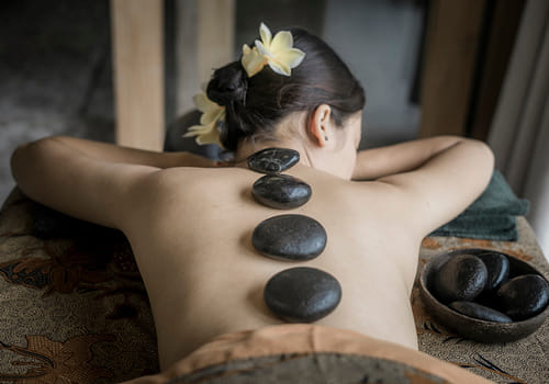 Hot Stone Massage