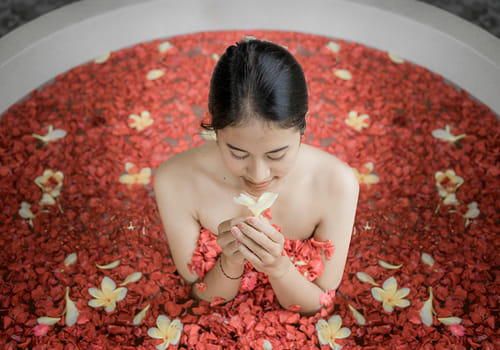 Sea Salt Bath