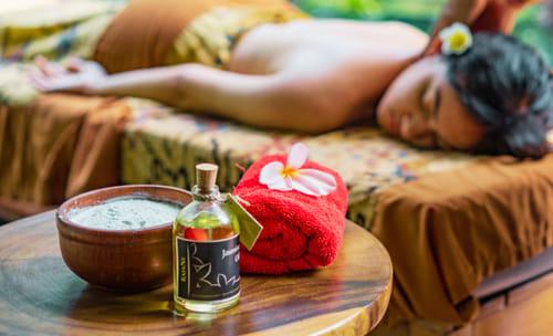 EXOTIC SPA Package