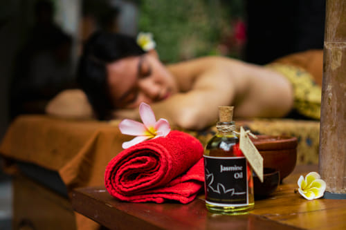 JAYAPRANA SPA Package