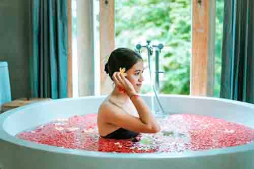 SINGASANA SPA Package